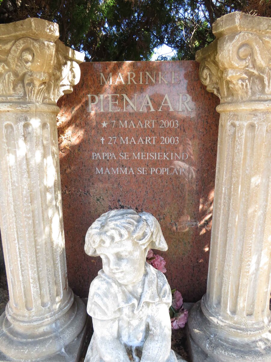 PIENAAR Marinka 2003-2003 _2