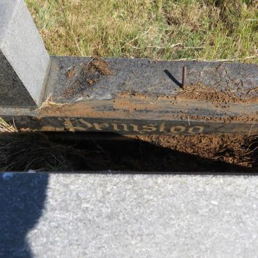 PRINSLOO Hannes 1956-1986 _1