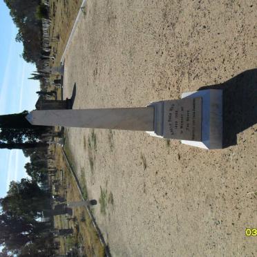 2. Anglo Boer War Memorial