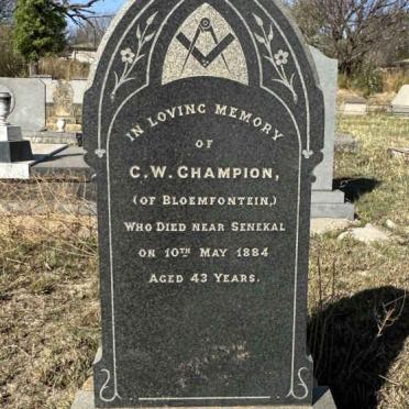 C - Surnames :: Vanne - C