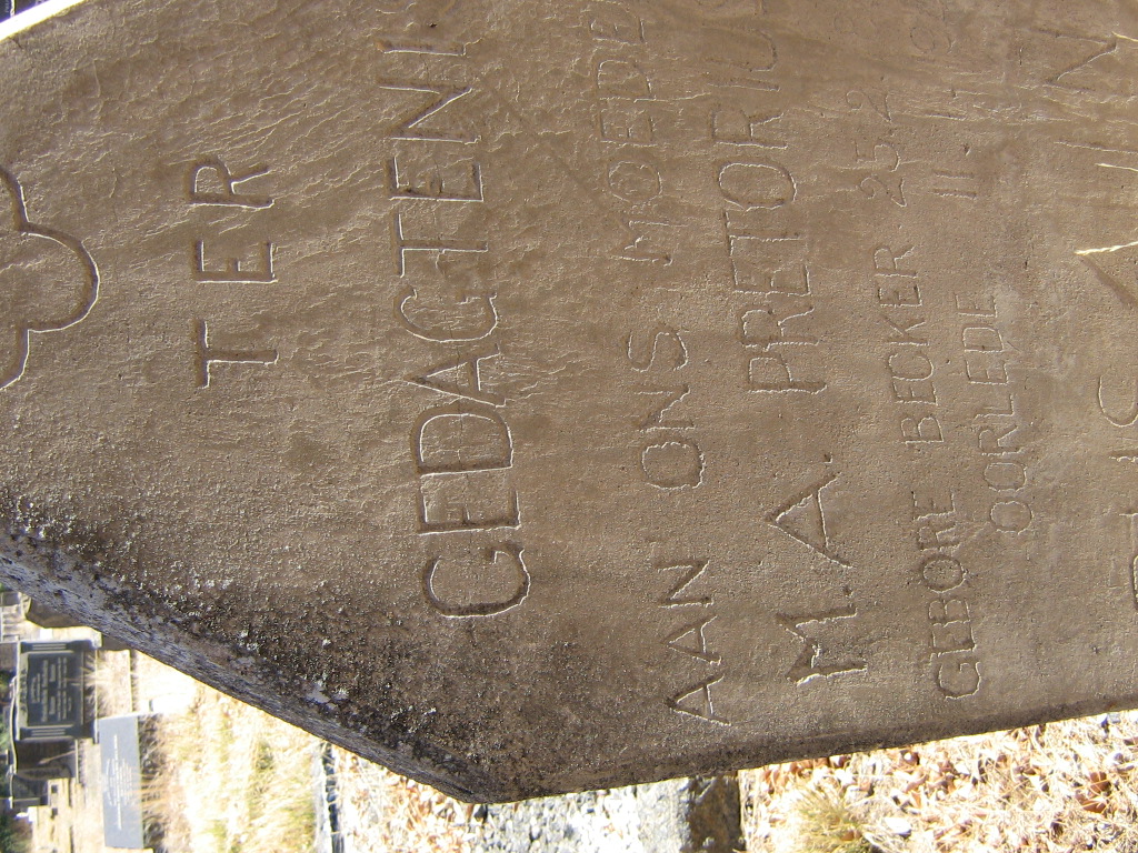 PRETORIUS M.A. nee BECKER ??-??