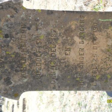 SMUTS Johan Hendrik Loedolf 1878-1900