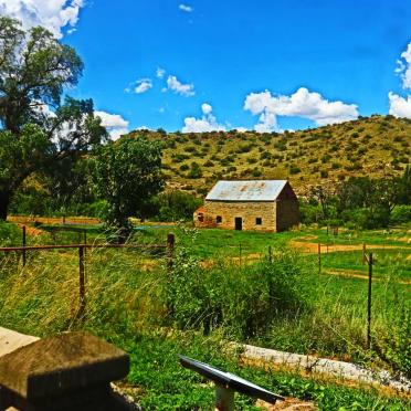2. Overview of Cemetery