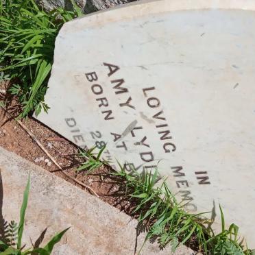 ATTWELL Amy Lydia 1877-1881