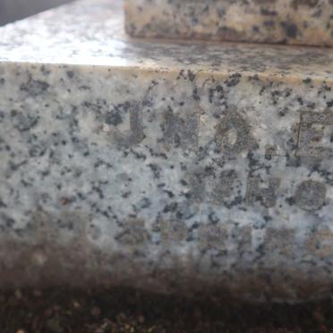 WRIGHT Ivy Henrietta -1901