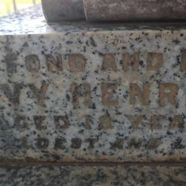 WRIGHT Ivy Henrietta -1901