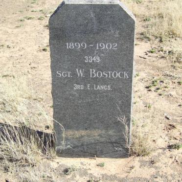 BOSTOCK W.