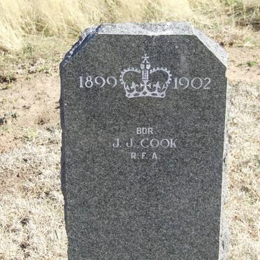 COOK J.J.