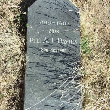 DAVIES A.J.