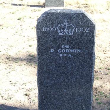 GODWIN R.