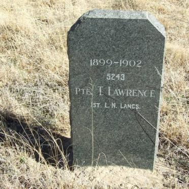 LAWRENCE T.