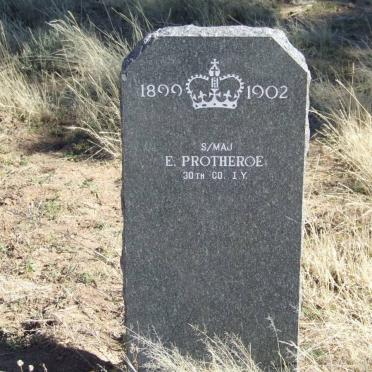 PROTHEROE E.