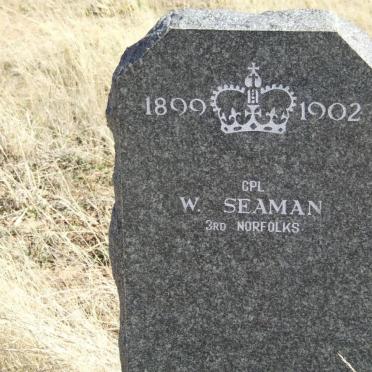SEAMAN W.