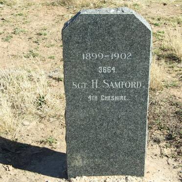 SAMFORD H.