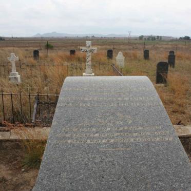 STRASHEIM Jacobus Alexander Van Breda 1889-1925