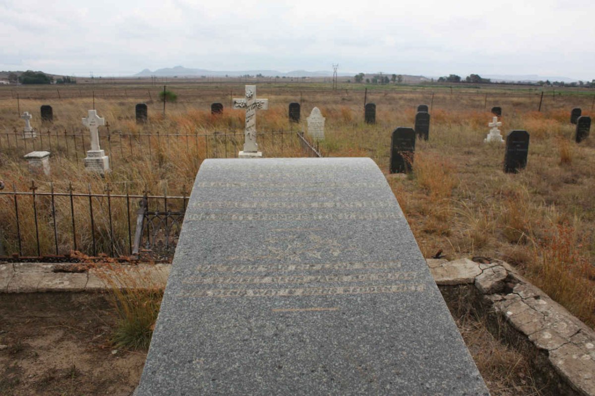 STRASHEIM Jacobus Alexander Van Breda 1889-1925