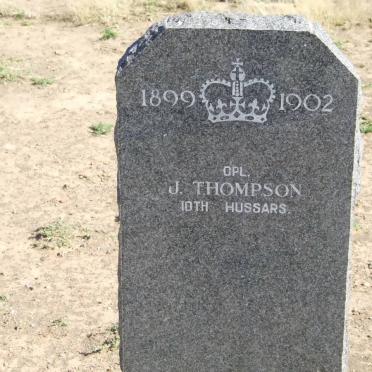 THOMPSON J.
