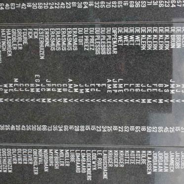 VOLWASSENES: CRONJE - HERBST