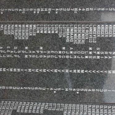 KINDERS: KRUGER - NOTHNAGEL