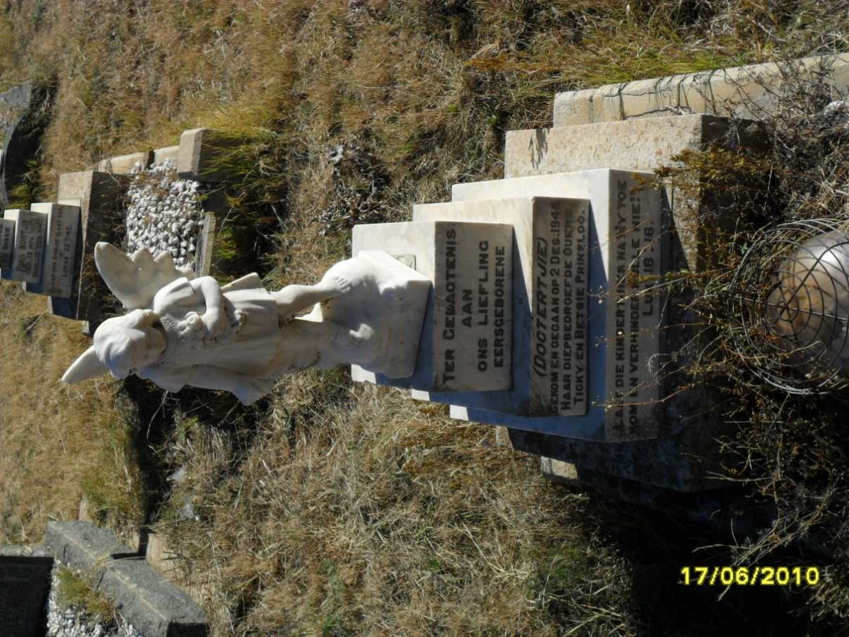 PRINSLOO Baba 1946-1946