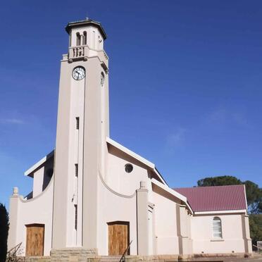 Free State, THEUNISSEN, NG Kerk Moedergemeente, Gedenkmuur