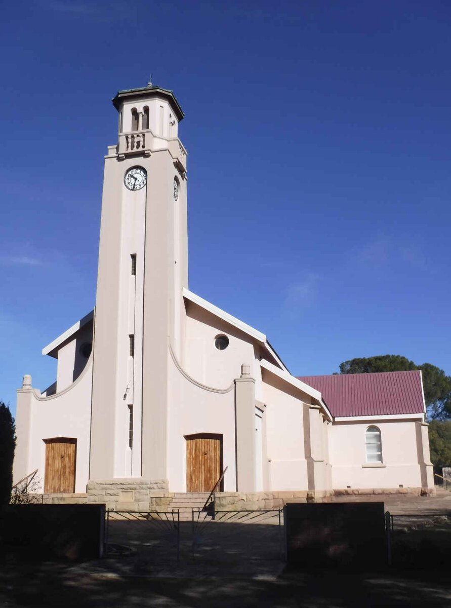 1. NG Kerk Theunissen