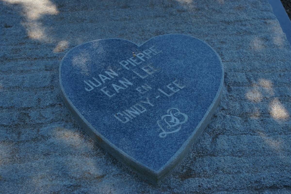 BENEKE Leatitia Desireé nee KNUPPE 1964-1995