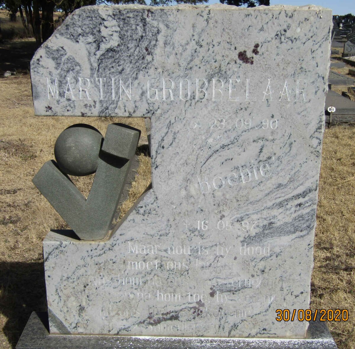 GROBBELAAR Martin 1990-1997