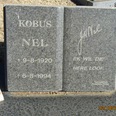 NEL J.H. 1920-1994