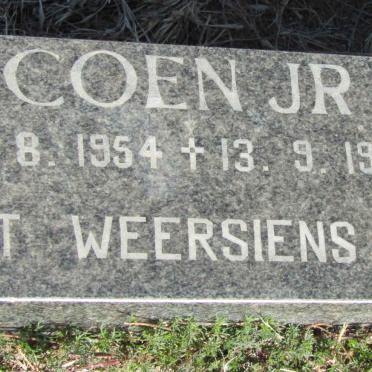 NORVAL Coen 1922-2006 &amp; Natie 1924-1988 :: NORVAL Coen 1954-1997