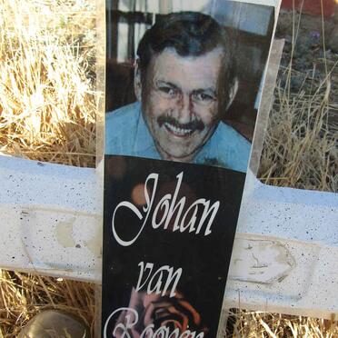 ROOYEN Johan, van