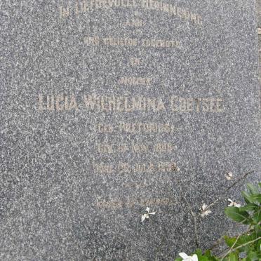 C - Surnames :: Vanne - C