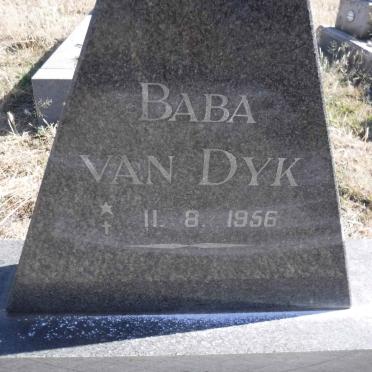 DYK Baba, van 1956-1956