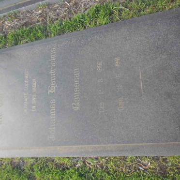 ROUSSEAU Johannes Hendrickus 1892-1941