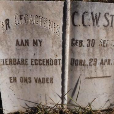 STEYN C.C.W. 1888-1940