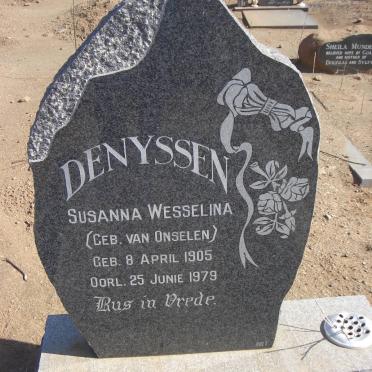 D - Vanne :: Surnames - D