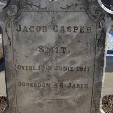 SMIT Jacob Casper -1917