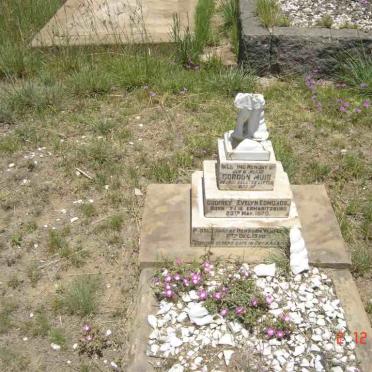 MUIR Gordon 1920-1920