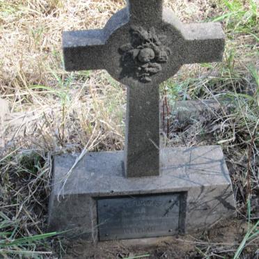 LANGE Nicolaas Johannes Solomon, de 1914-1936