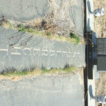 ENGELBRECHT Adriaan Stephanus 1951-1995