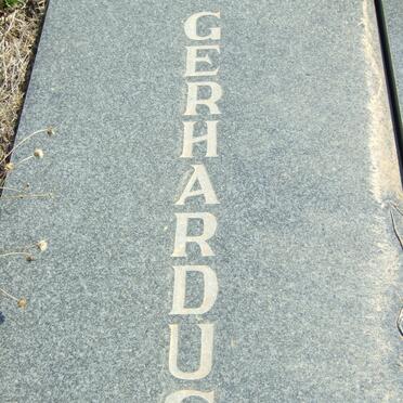 Gerhardus