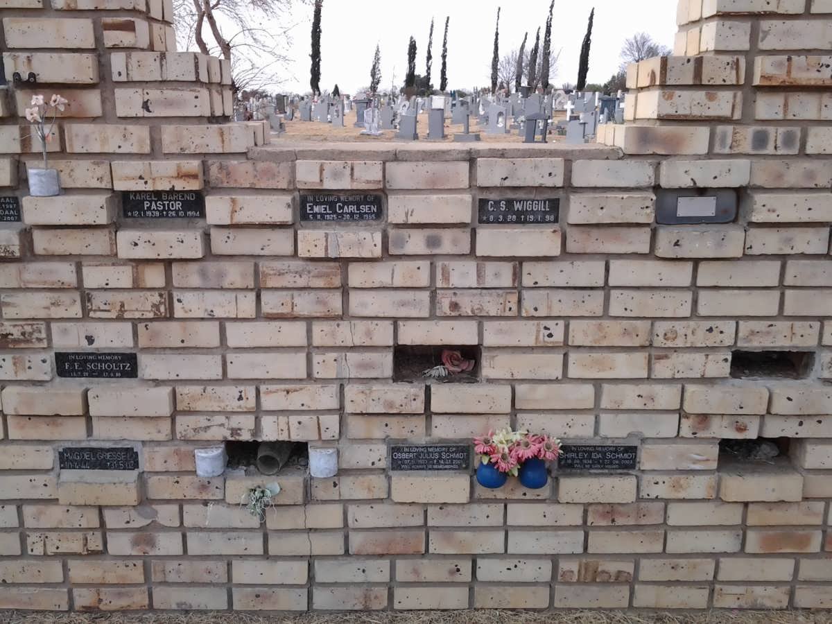 06. Memorial Wall