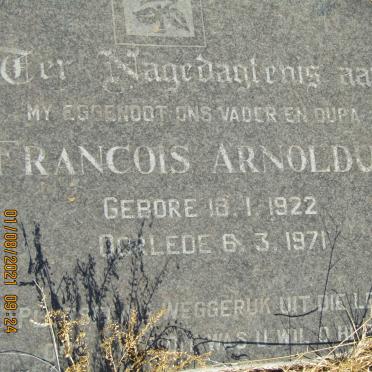 BLIGNAUT Arnoldus Francois 1922-1971 _2