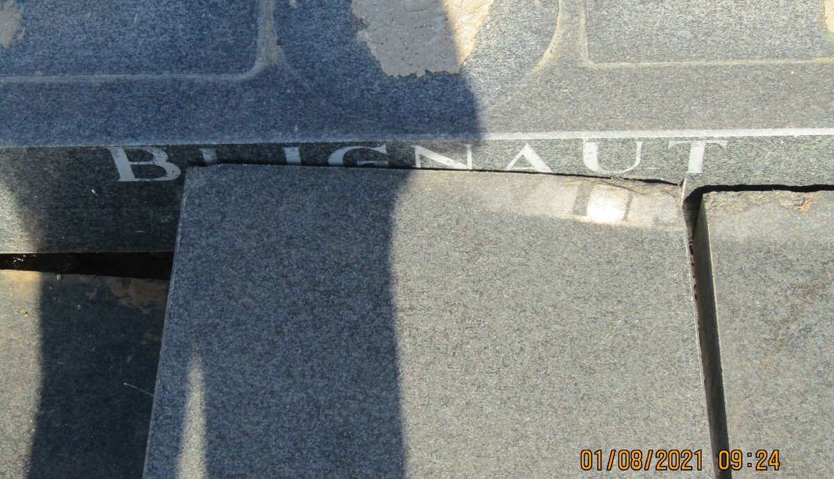 BLIGNAUT Arnoldus Francois 1922-1971 _1