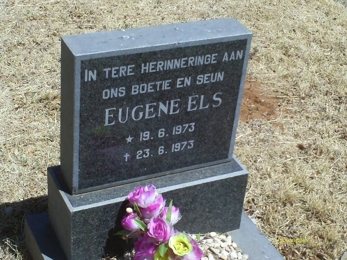 ELS Eugene 1973-1973