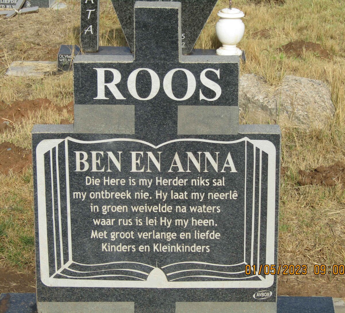 ROOS Ben &amp;  Anna