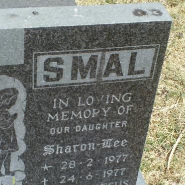 SMAL Sharon-Lee 1977-1977