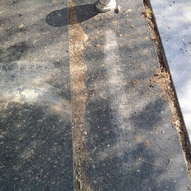 STEENKAMP Christoffel Johannes 1903-1981 &amp; Jacomina Hendrina 1913-1988