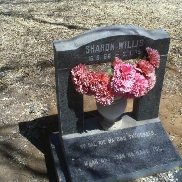 WILLIS Sharon 1966-1975