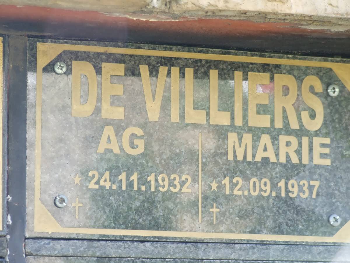 VILLIERS AG, de 1932- &amp; Marie 1937-